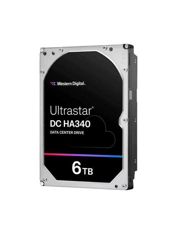 WD Ultrastar DC HA340 - 6TB - Festplatten - WD-0B47077