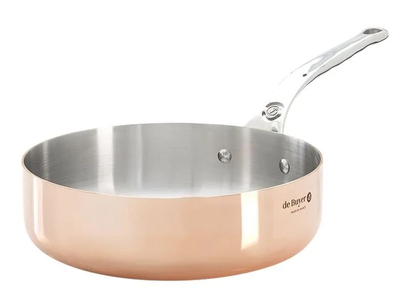De Buyer Prima Matera saute pan - 20 cm