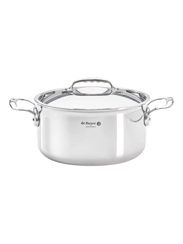 De Buyer AFFINITY stewpot - 20 cm - 3.4 L
