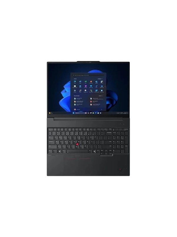 Lenovo ThinkPad E16 Gen 3 - 16" - Intel Core Ultra 5 - 225U - 8 GB RAM - 256 GB SSD - German