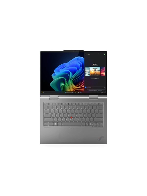 Lenovo ThinkPad X1 2-in-1 Gen 10 - 14" - Intel Core Ultra 7 - 255U - Evo - 32 GB RAM - 1 TB SSD - 4G - German