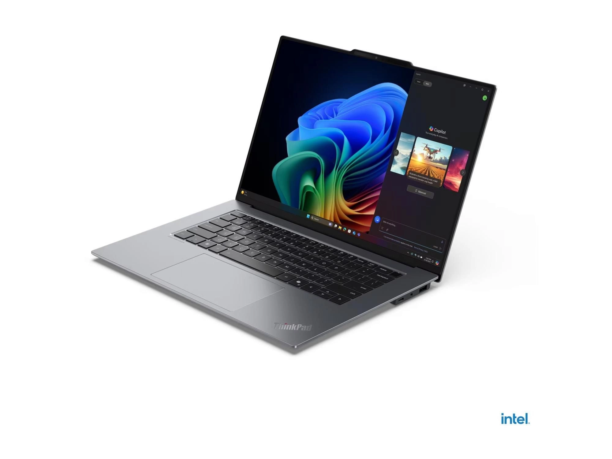 Lenovo ThinkPad X9-15 Gen 1 - 15.3" - Intel Core Ultra 7 - 258V - Evo - 32 GB RAM - 1 TB SSD - German