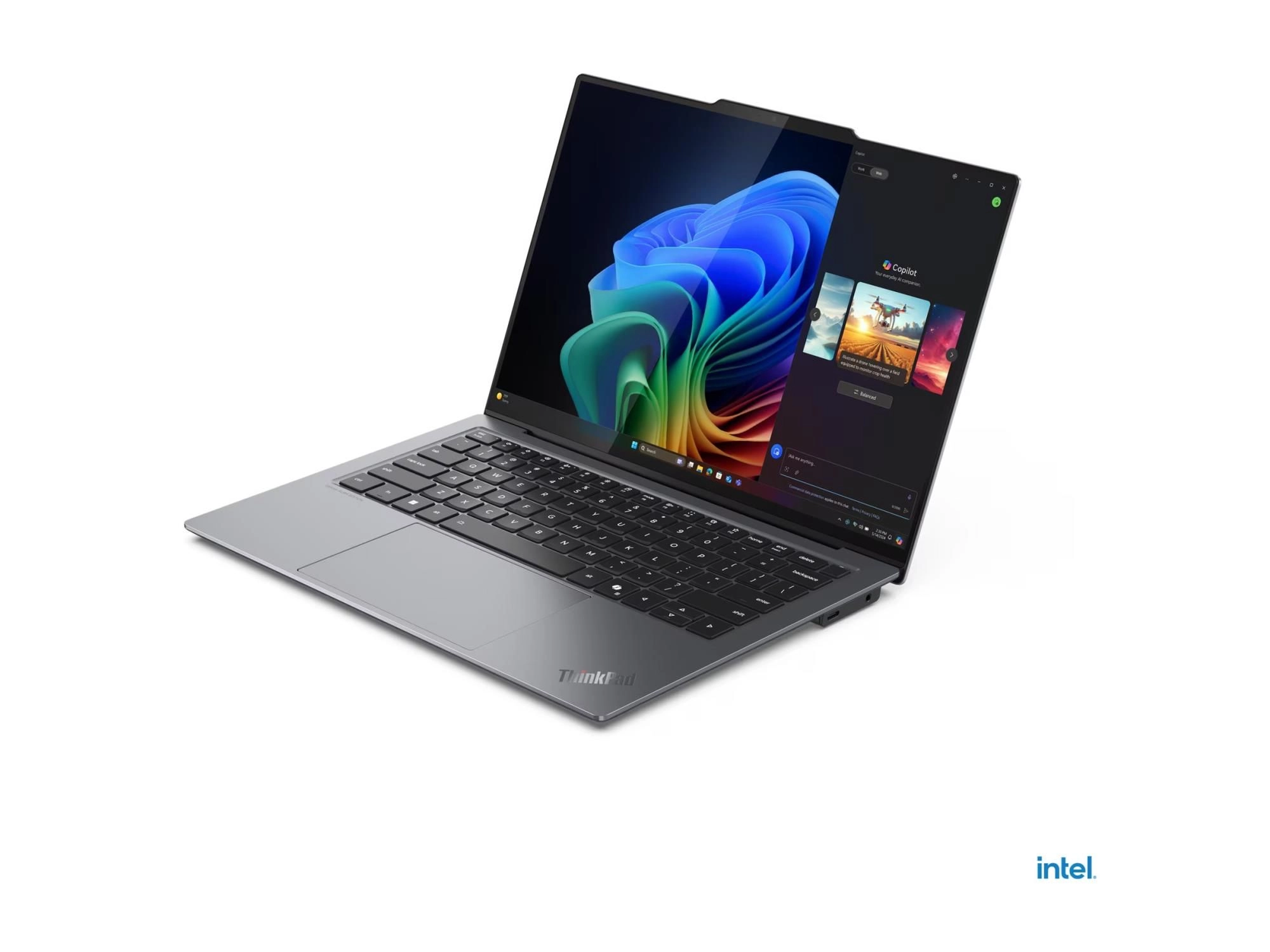 Lenovo ThinkPad X9-14 Gen 1 - 14" - Intel Core Ultra 7 - 258V - Evo - 32 GB RAM - 1 TB SSD - German