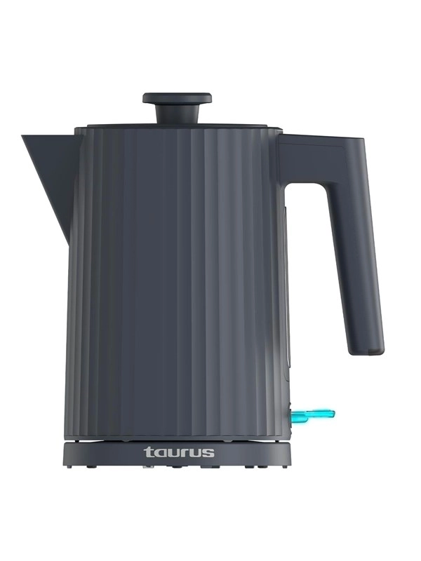 Taurus Wasserkocher Kettle Jonic Tea - Schwarz - 2200 W