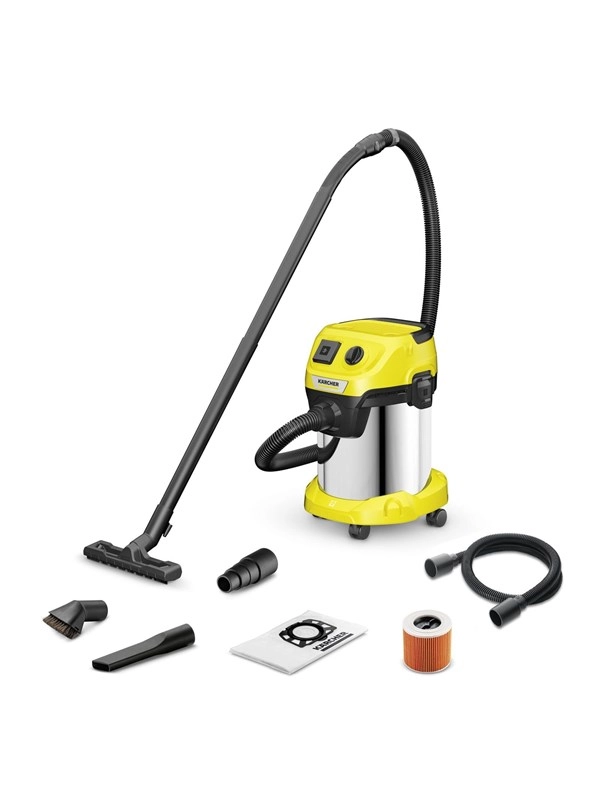Kärcher Staubsauger Karcher WD 3 P S V-17/4/20 Workshop (YSY) *EU