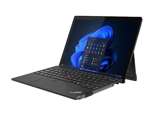 Lenovo ThinkPad X12 Detachable Gen 2 - AI Ready - 12.3" - Intel Core Ultra 7 - 164U - vPro Enterprise - 32 GB RAM - 1 TB SSD - 4G - German