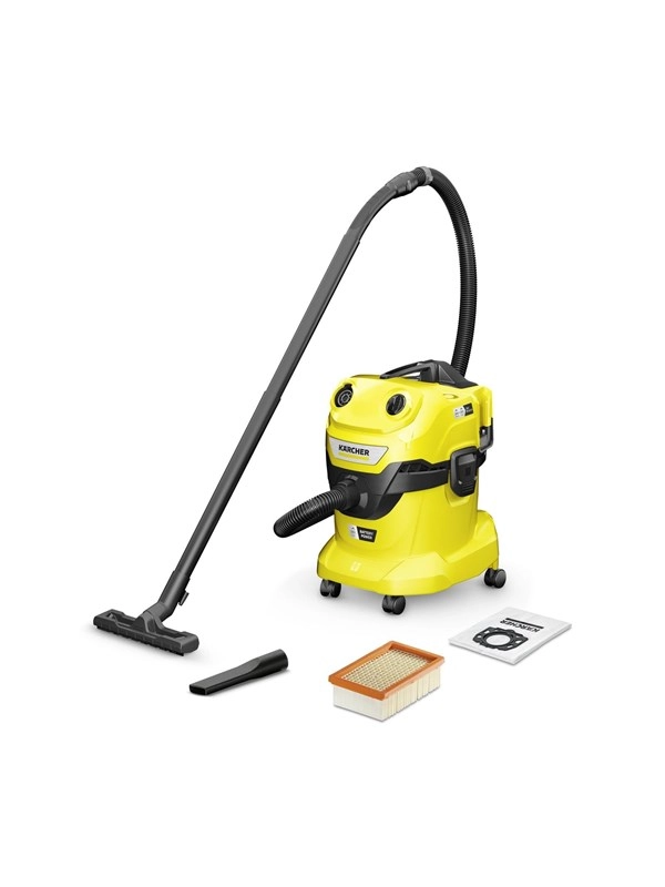 Kärcher Staubsauger WD 4-18 Dual V-20/22