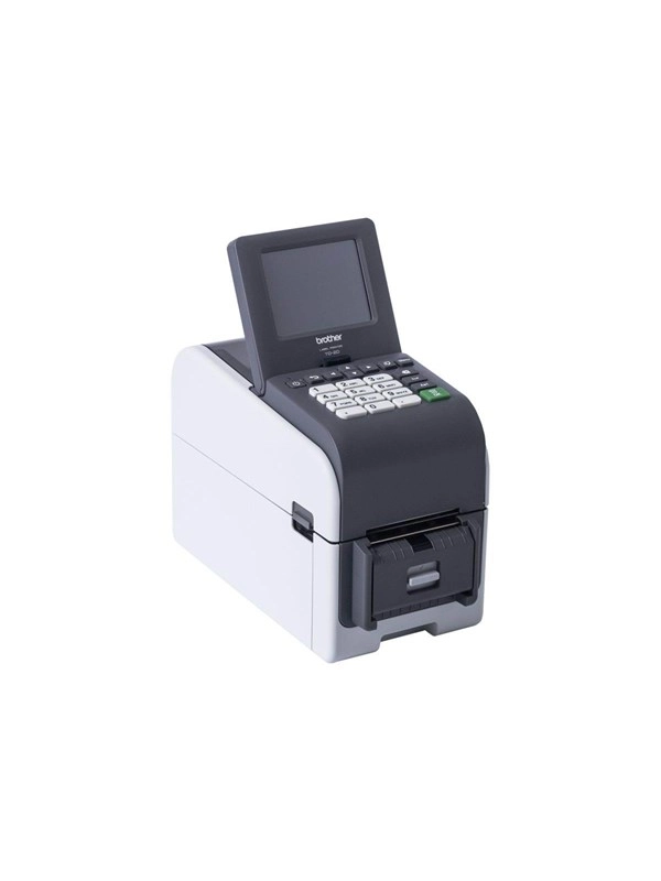 Brother TD-2350DSA203 - label/receipt printer - B/W - direct thermal - Einfarbig - Thermodirekt