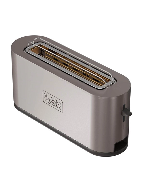 Black & Decker Toaster XL Toaster 1000W Inox
