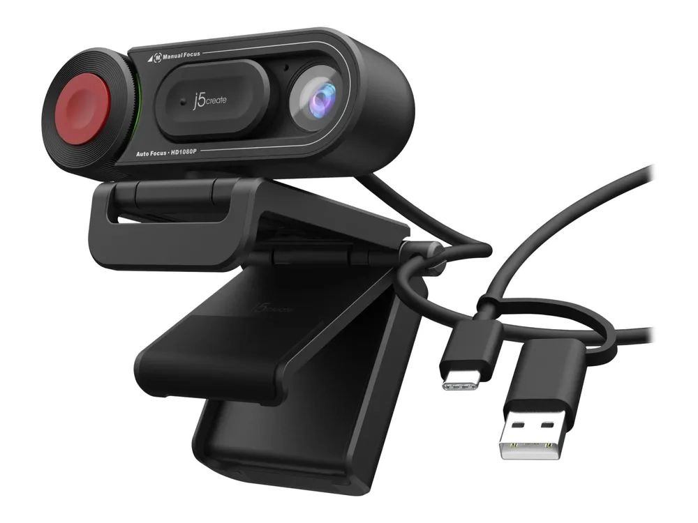 j5create HD Webcam