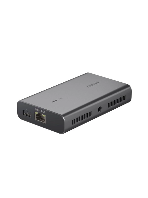 Obsbot UVC to NDI Adapter