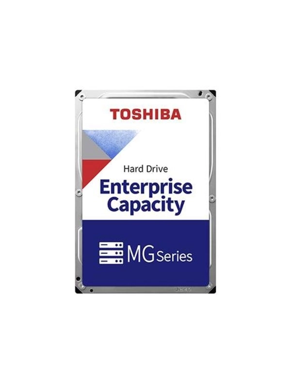 Toshiba MG10-D - 10TB - Festplatten - MG10ADA10TE - SATA-600 - 3.5"
