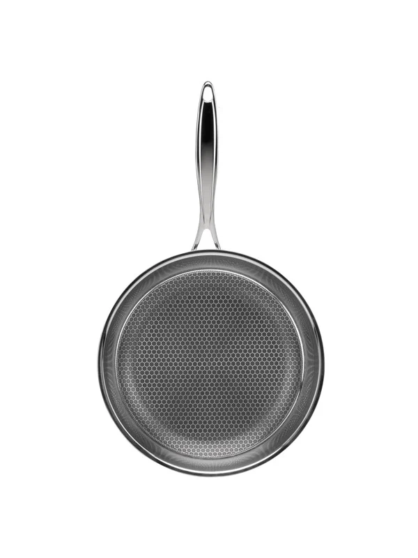 Heirol Frying pan 28 cm Steelsafe Pro