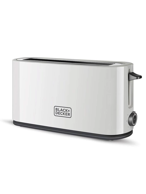Black & Decker Toaster Toaster 1000W White