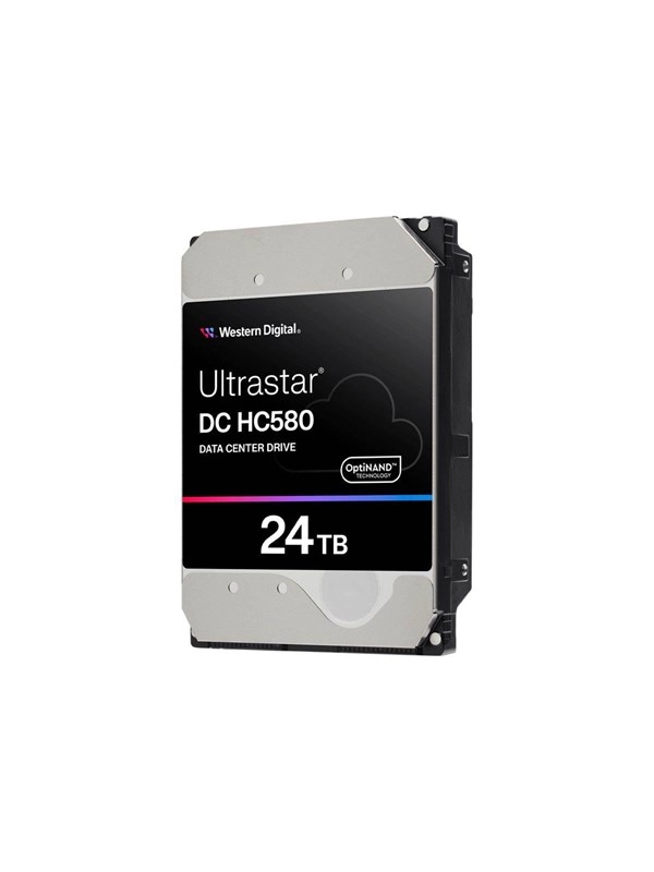 WD Ultrastar DC HC580 (SED) - 24TB - Festplatten - 0F62796 - SATA-600 - 3.5"