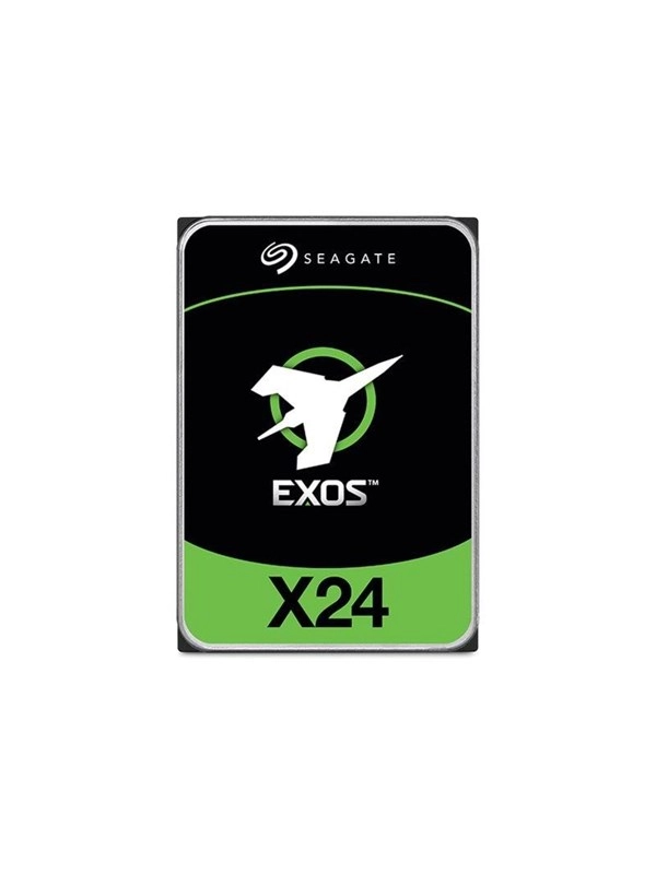 Seagate Exos X24 - 24TB - Festplatten - ST24000NM005H - SAS3 - 3.5"