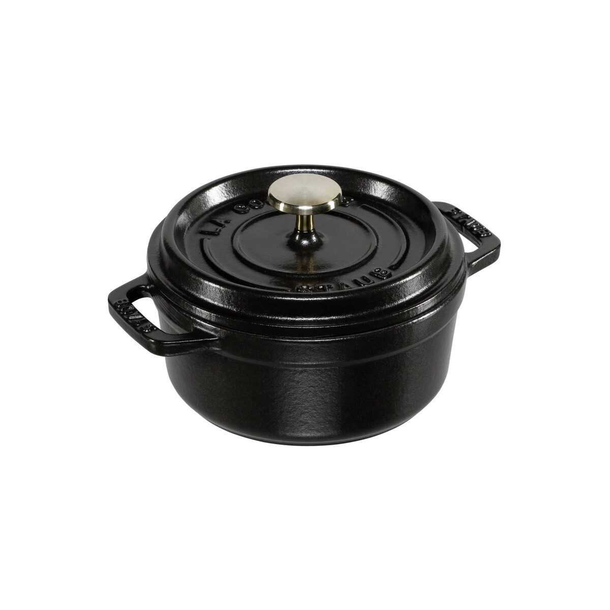Staub cocotte - 12 cm - 400 ml