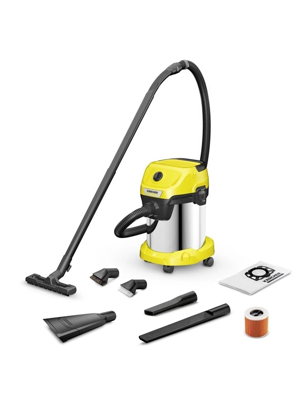 Kärcher Staubsauger UNIVERSAL HOOVER WD 3 S V-17/6/20 CAR