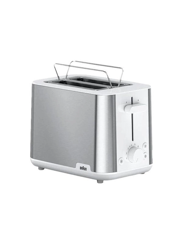 Braun Toaster PurShine HT 1510 WH