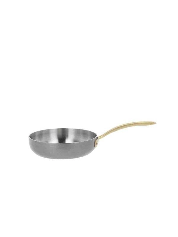 Pillivuyt Gourmet Durance Frying Pan Dia 20 cm Steel