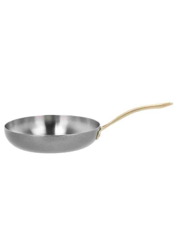 Pillivuyt Gourmet Durance Frying Pan Dia 28 cm Steel
