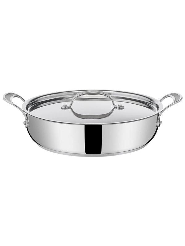 Jamie Oliver JO Cook's Classics SS All in one pan 30 cm / 4.9 L