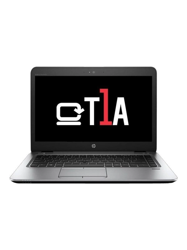HP Refurbished EliteBook 840 G4 - 14" - Intel Core i5 7200U - 8 GB RAM - 256 GB SSD - German - Refurbished