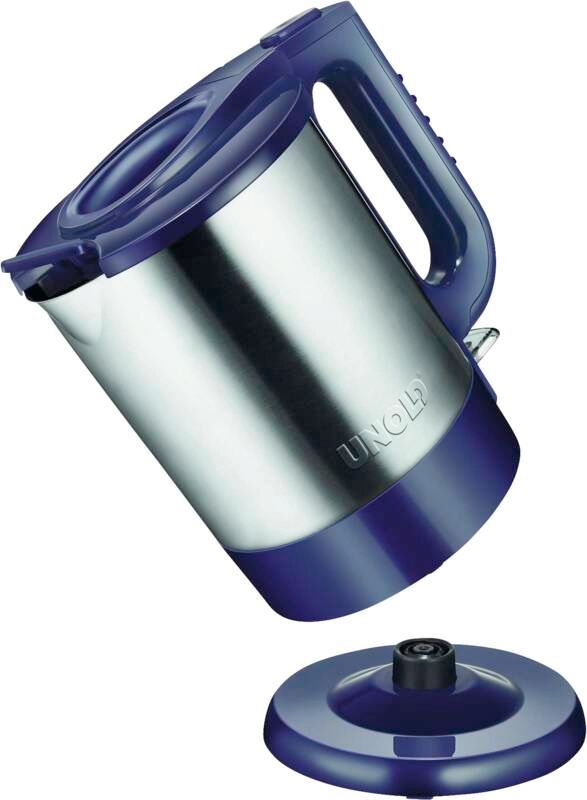Unold Wasserkocher BLITZKOCHER 18018 - Blau - 2200 W