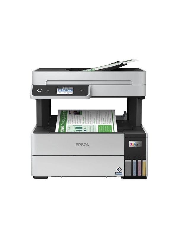 Epson EcoTank L6460 Multifunktion - Farbe - Tinte
