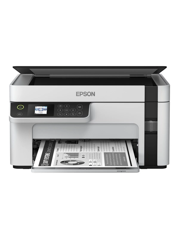 Epson EcoTank M2120 Multifunktion - Einfarbig - Tinte