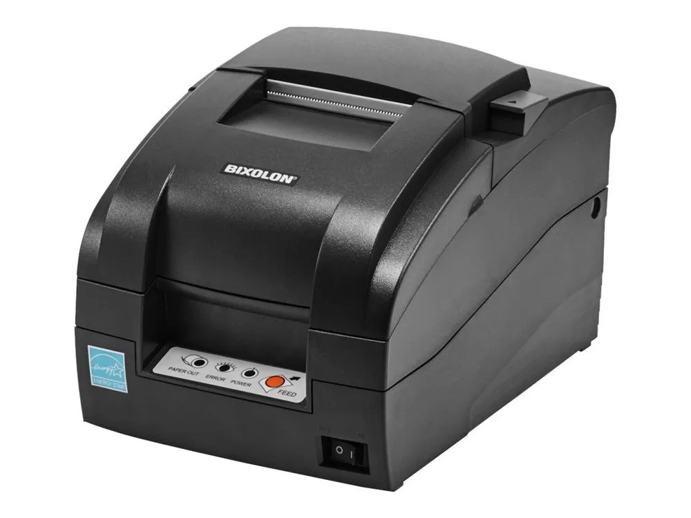 BIXOLON SRP-275III - receipt printer - two-colour (monochrome) - dot-matrix - Einfarbig - Dot matrix