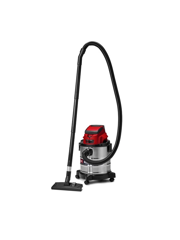 Einhell Staubsauger Cordl. Wet/Dry Vacuum Cleaner TC-VC 18/20 Li S-Solo