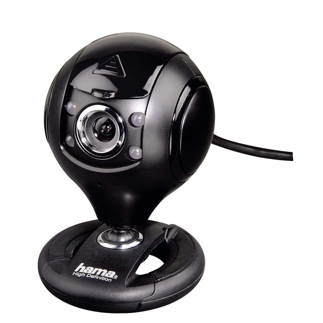 Hama Spy Protect HD Webcam - web camera