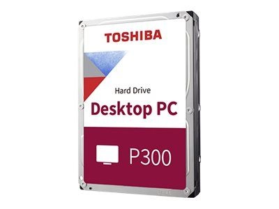 Toshiba P300 Desktop PC - 2TB - Festplatten - HDWD220UZSVA - SATA-600 - 3.5"