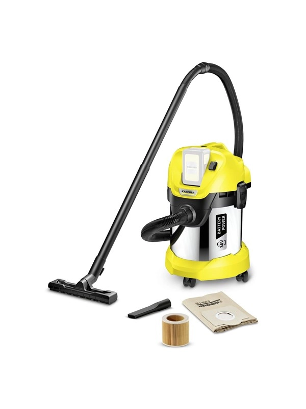 Kärcher Staubsauger WD 3 Battery Premium