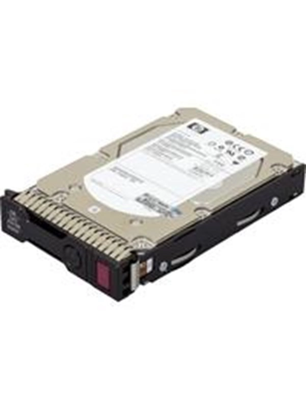 HP E Enterprise - 450GB - Festplatten - 653951-001 - SAS2 - 3.5" LFF