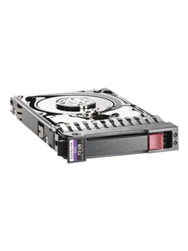 HP E Enterprise - 300GB - Festplatten - 785407-001 - SAS3 - 2.5"