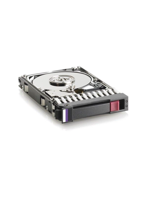 HP E Enterprise - 300GB - Festplatten - 618518-001 - SAS2 - 2.5"