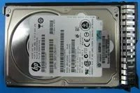 HP E Dual Port Enterprise - 450GB - Festplatten - 653956-001 - SAS2 - 2.5"