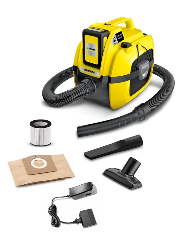 Kärcher Staubsauger WD 1 Compact Battery Set