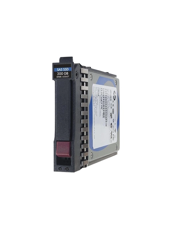 HP E MSA 1.8TB 12G SAS 10K 2.5in 512e HDD - 1.8TB - Festplatten - J9F49A - SAS3 - 2.5"