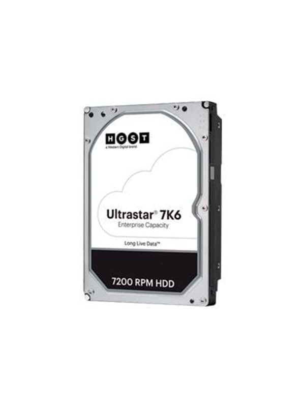 HGST Ultrastar 7K6 HUS726T4TAL5204 - 4TB - Festplatten - 0B36048 - SAS3 - 3.5"