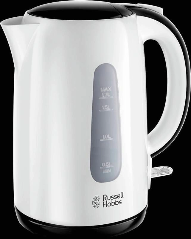 Russell Hobbs Wasserkocher My Breakfast 25070-70 - Weiß - 2200 W