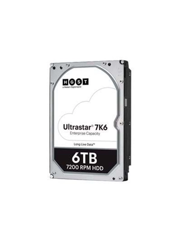 HGST Ultrastar 7K6 HUS726T6TAL5204 - 6TB - Festplatten - 0B36047 - SAS3 - 3.5"