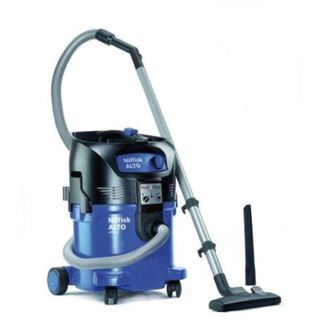 Nilfisk Staubsauger Wet and dry vacuum cleaner attix 30-01 pc pro