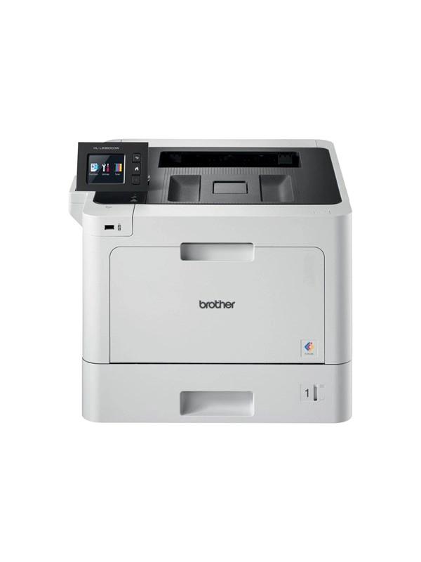 Brother HL-L8360CDW - Color Laser - A4 Duplex - 31 ppm - Farbe - Laser