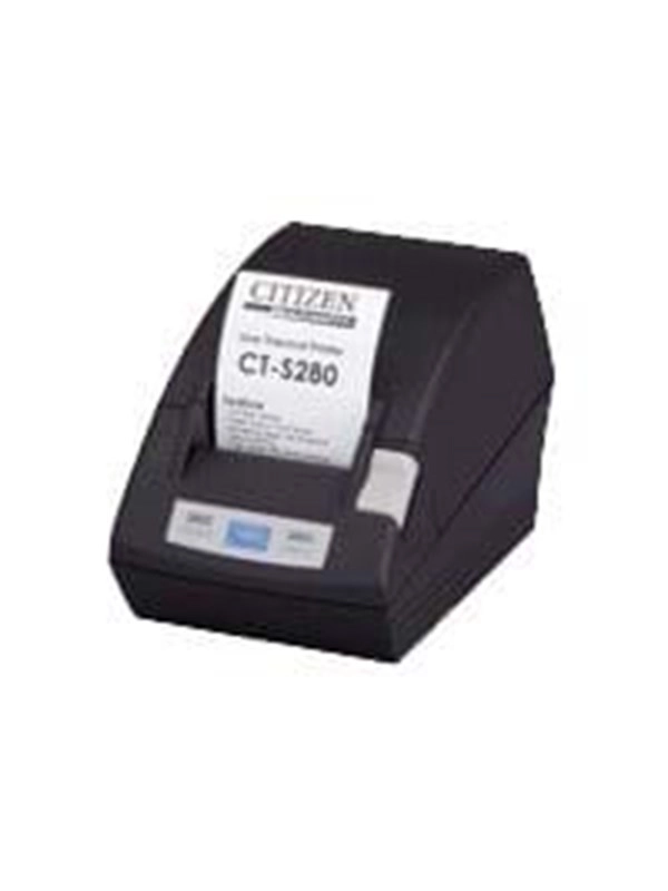 Citizen Systems Citizen CT-S280 - Einfarbig - Thermal Inkjet