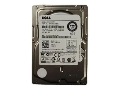 Dell - 146GB - Festplatten - 6DFD8 - SAS2 - 2.5"