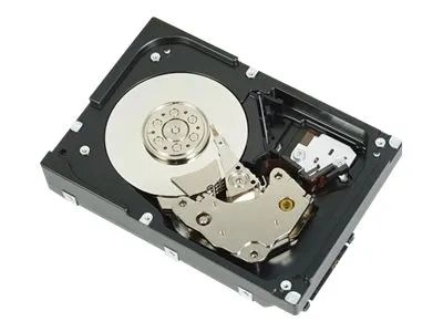 Dell - harddisk - 600GB - Festplatten - W347K - Serial Attached SCSI