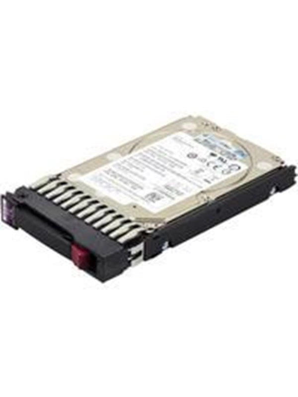 HP Dual Port - 1.2TB - Festplatten - 718291-001 - SAS2 - 2.5"